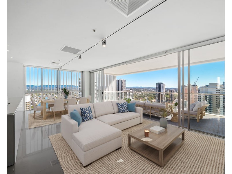 2501/159 Old Burleigh Road, Broadbeach QLD 4218