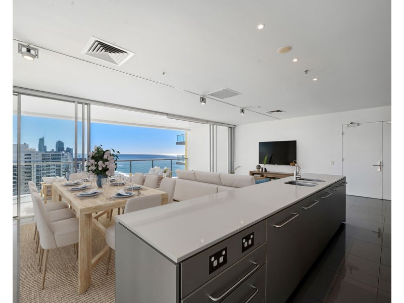 2501/159 Old Burleigh Road, Broadbeach QLD 4218
