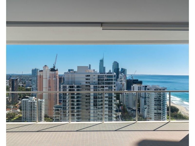2501/159 Old Burleigh Road, Broadbeach QLD 4218