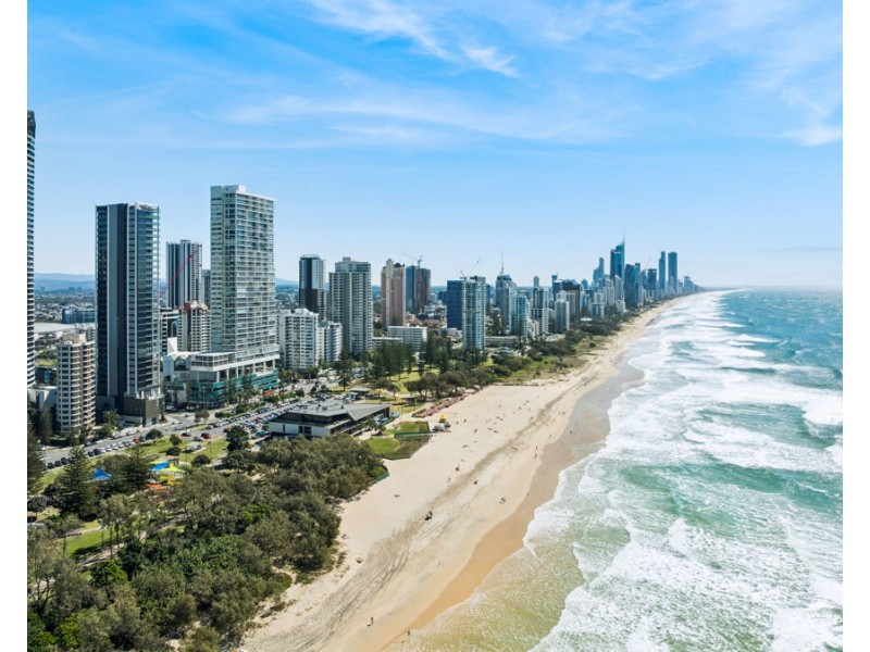 2501/159 Old Burleigh Road, Broadbeach QLD 4218