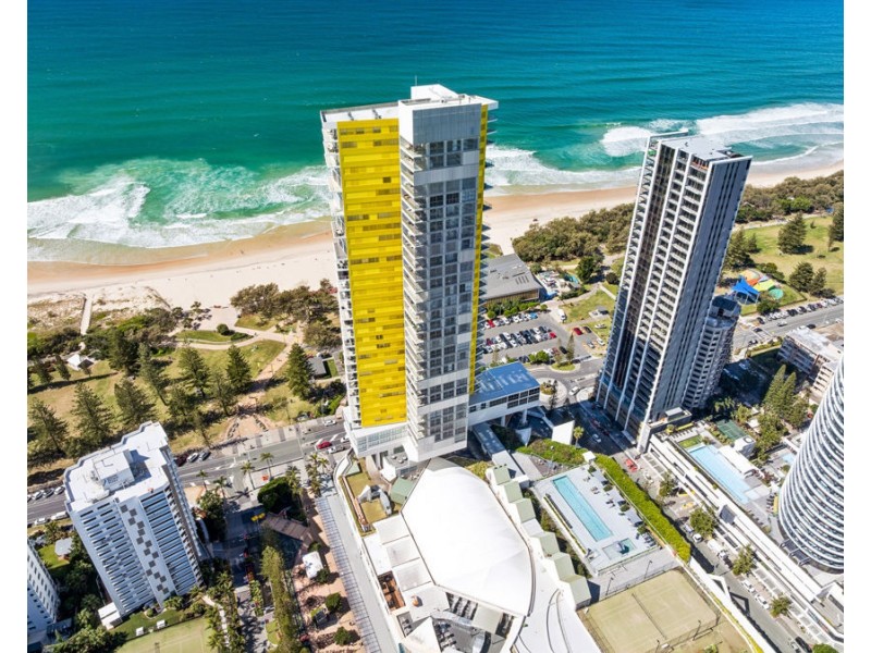 2501/159 Old Burleigh Road, Broadbeach QLD 4218