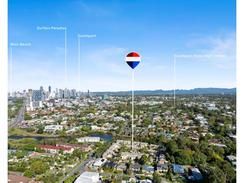 3/20 Huth Street, Labrador QLD 4215