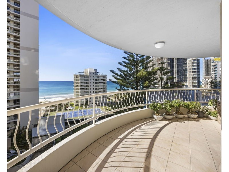 36/85 Old Burleigh Road, Surfers Paradise QLD 4217