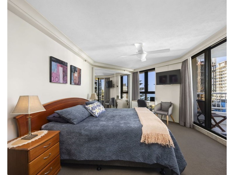 36/85 Old Burleigh Road, Surfers Paradise QLD 4217