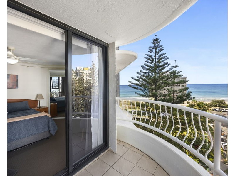 36/85 Old Burleigh Road, Surfers Paradise QLD 4217
