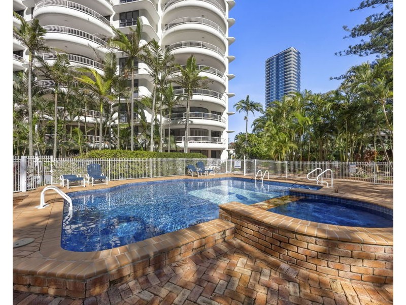 36/85 Old Burleigh Road, Surfers Paradise QLD 4217