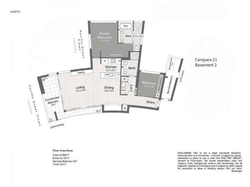 21/173 Old Burleigh Road, Broadbeach QLD 4218