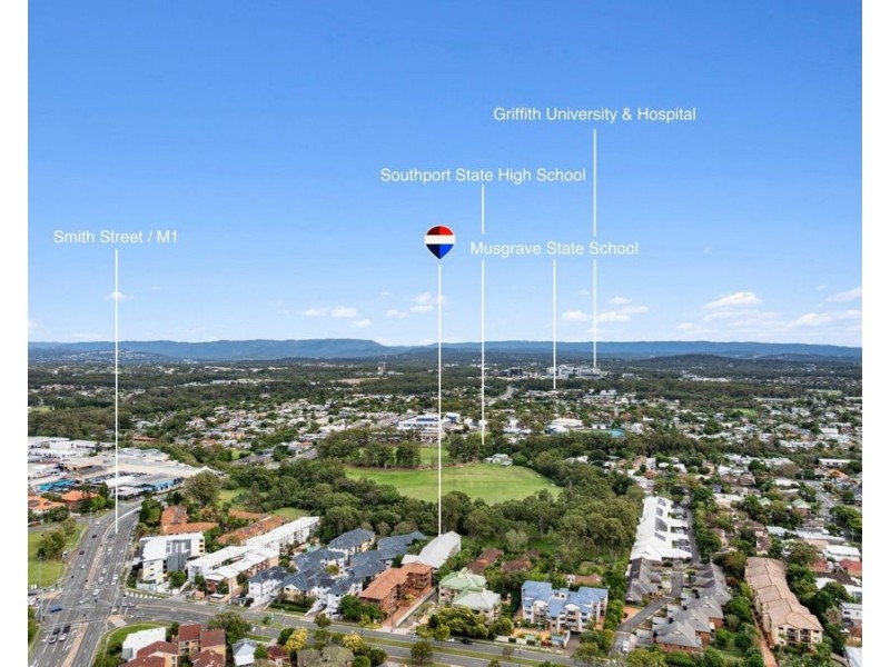 19/148 High Street, Southport QLD 4215