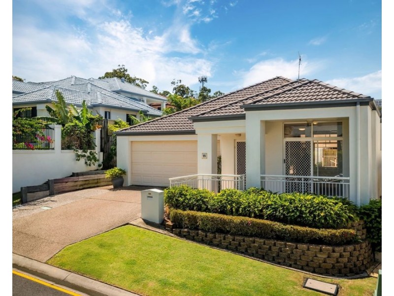 11 Duxton Drive, Varsity Lakes QLD 4227