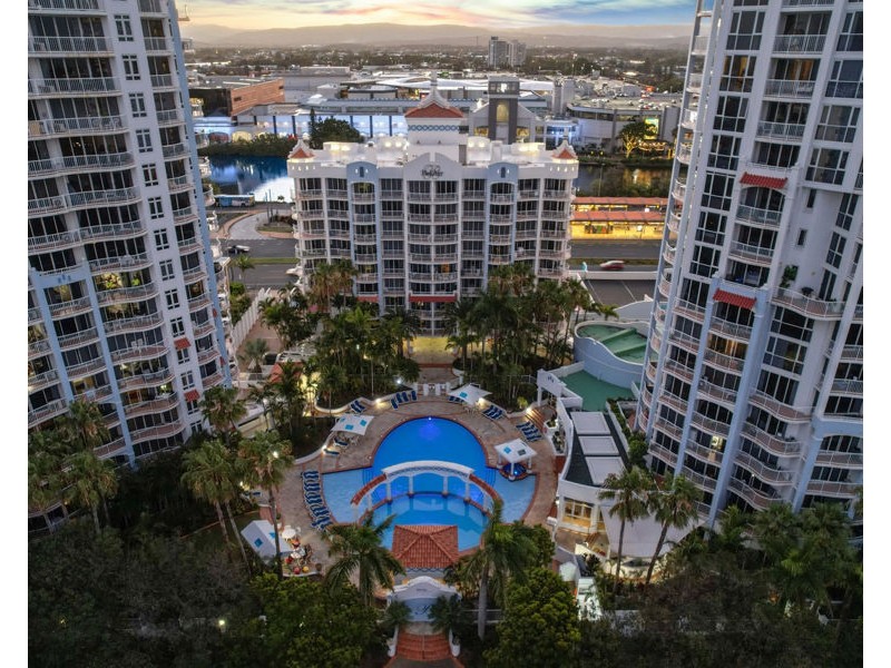 3046/2623-2633 Gold Coast Highway, Broadbeach QLD 4218