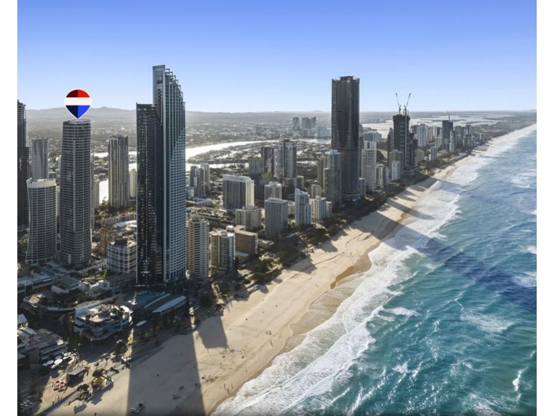 22906/3113 Surfers Paradise Boulevard, Surfers Paradise QLD 4217