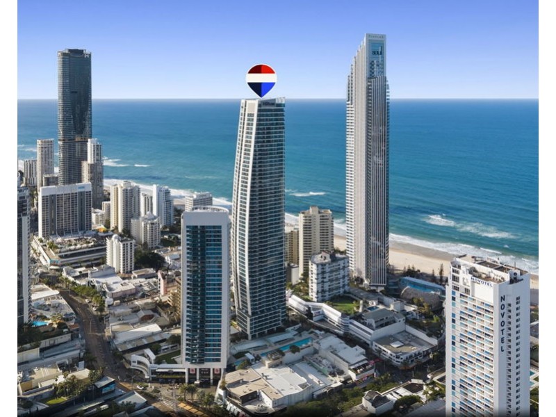 22906/3113 Surfers Paradise Boulevard, Surfers Paradise QLD 4217