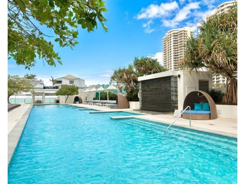 22906/3113 Surfers Paradise Boulevard, Surfers Paradise QLD 4217