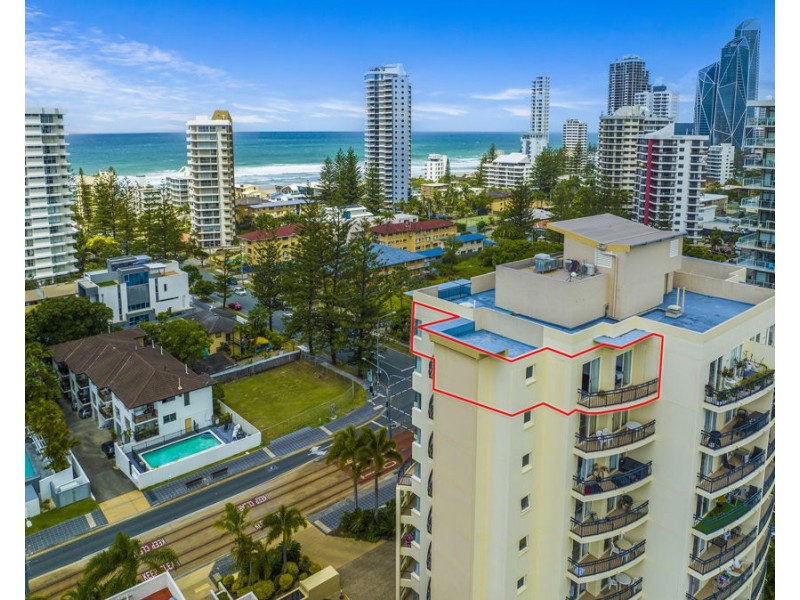 1005/2990-2994 Surfers Paradise Boulevard, Surfers Paradise QLD 4217