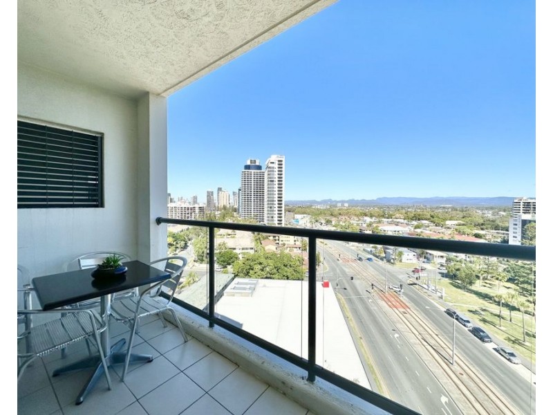 1102B/2865 Gold Coast Highway, Surfers Paradise QLD 4217