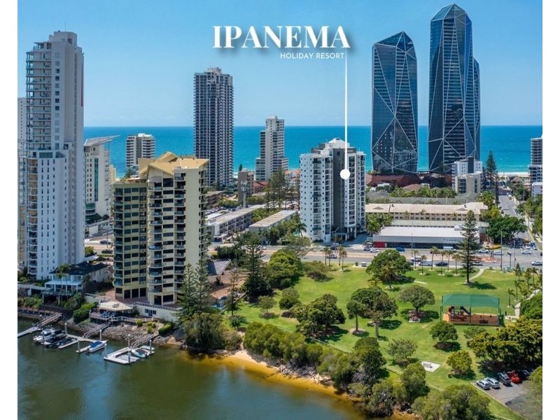1102B/2865 Gold Coast Highway, Surfers Paradise QLD 4217