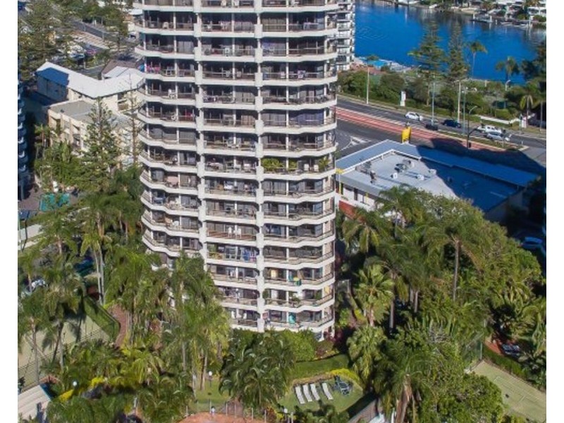 11/19 Aubrey Street, Surfers Paradise QLD 4217