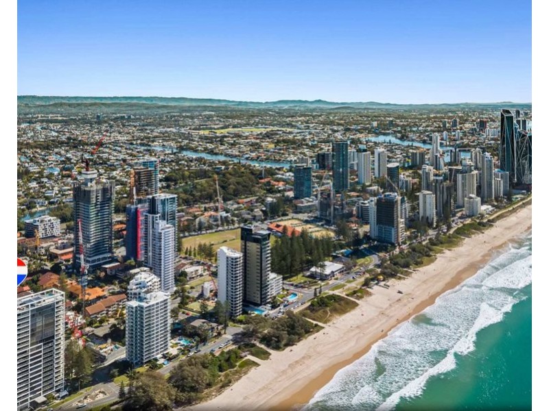 5/19 Australia Avenue, Broadbeach QLD 4218
