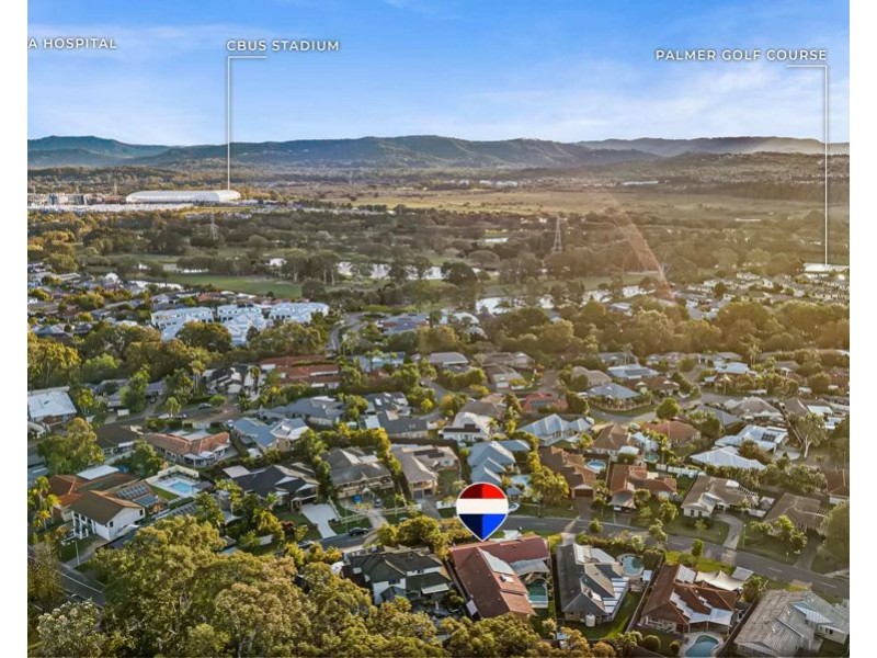 5 Camberwell Circuit, Robina QLD 4226