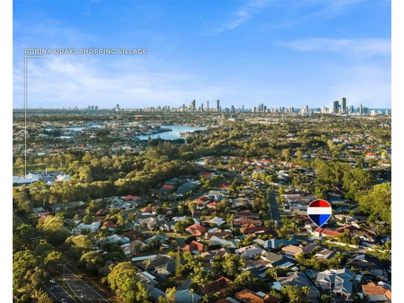 5 Camberwell Circuit, Robina QLD 4226