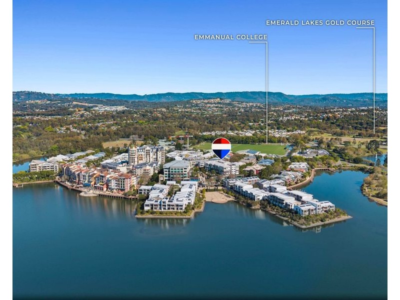 2/3208 Central Place, Carrara QLD 4211
