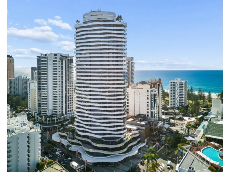 1301/89 Surf Parade, Broadbeach QLD 4218