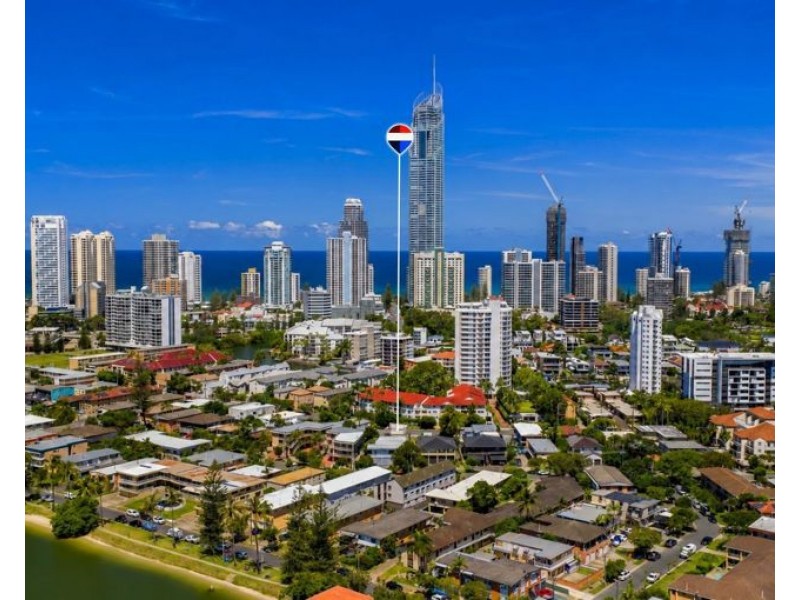 4/22 Peninsular Drive, Surfers Paradise QLD 4217