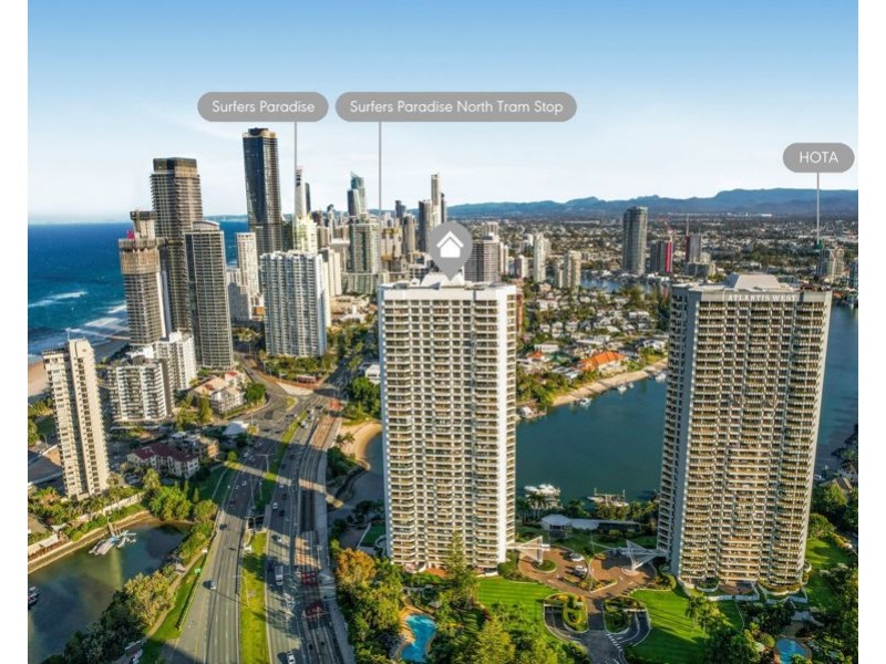 16/2 Admiralty Drive, Surfers Paradise QLD 4217