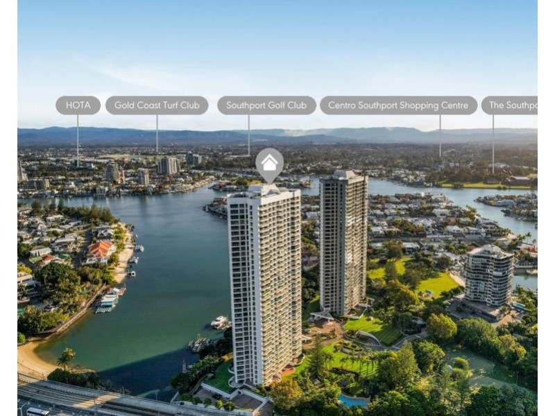 16/2 Admiralty Drive, Surfers Paradise QLD 4217