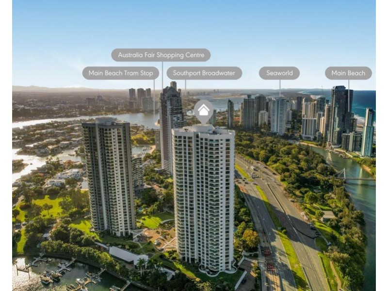 16/2 Admiralty Drive, Surfers Paradise QLD 4217