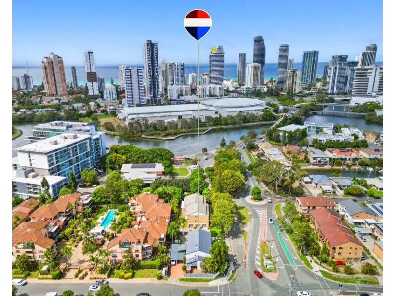 3/37 T E Peters Drive, Broadbeach Waters QLD 4218