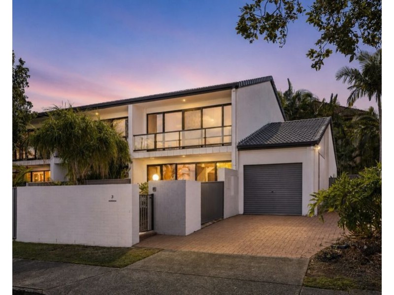 3/37 T E Peters Drive, Broadbeach Waters QLD 4218