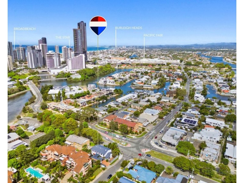 3/37 T E Peters Drive, Broadbeach Waters QLD 4218