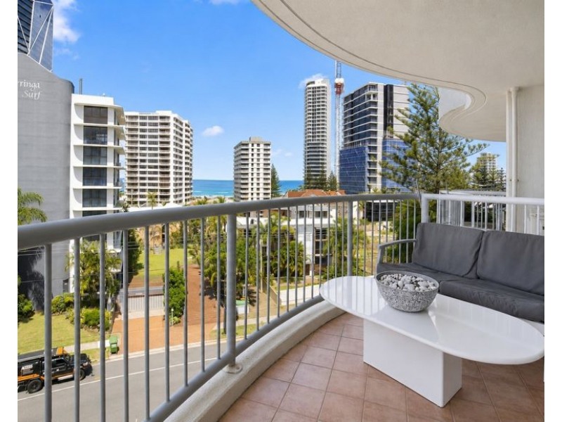 52/210-218 Surf Parade, Surfers Paradise QLD 4217