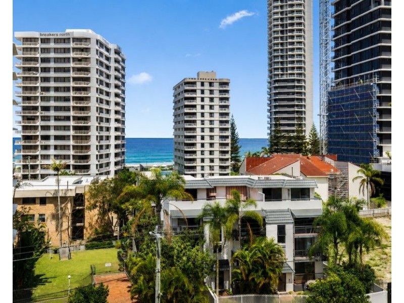 52/210-218 Surf Parade, Surfers Paradise QLD 4217