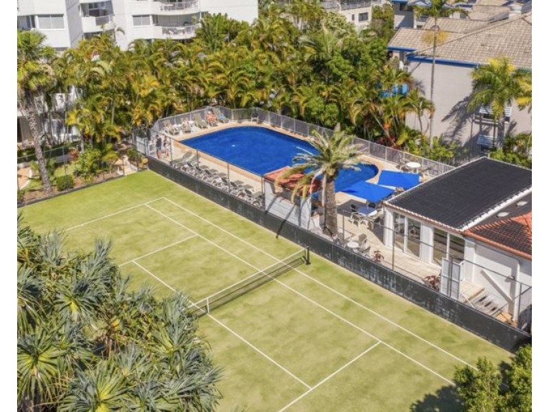 52/210-218 Surf Parade, Surfers Paradise QLD 4217