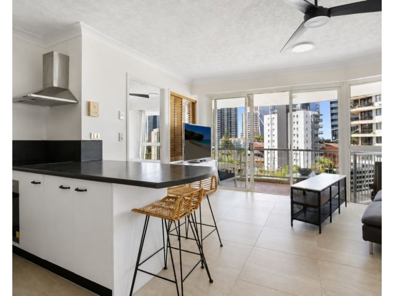 52/210-218 Surf Parade, Surfers Paradise QLD 4217