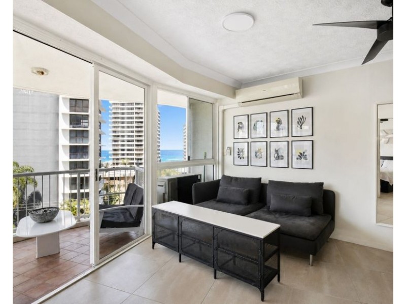 52/210-218 Surf Parade, Surfers Paradise QLD 4217