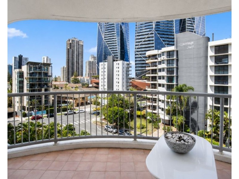 52/210-218 Surf Parade, Surfers Paradise QLD 4217