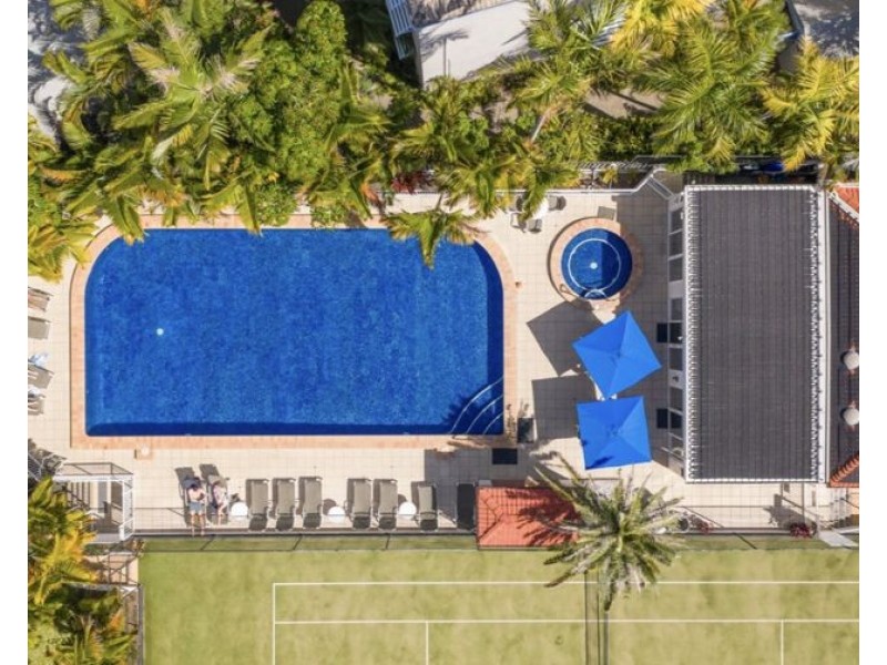 52/210-218 Surf Parade, Surfers Paradise QLD 4217