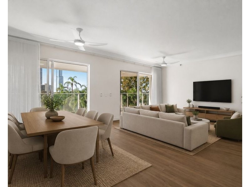 16/2 Admiralty Drive, Surfers Paradise QLD 4217