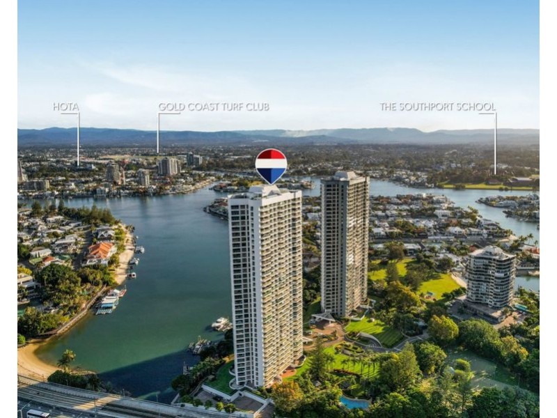 16/2 Admiralty Drive, Surfers Paradise QLD 4217