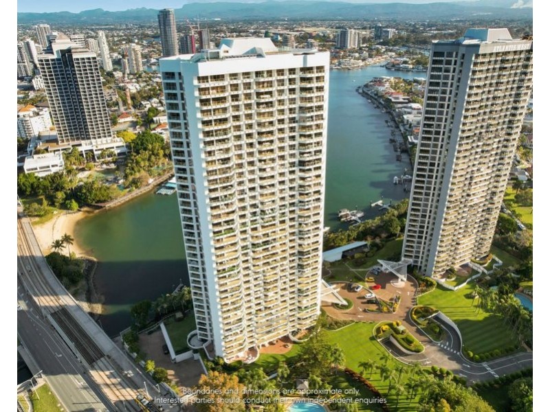 16/2 Admiralty Drive, Surfers Paradise QLD 4217