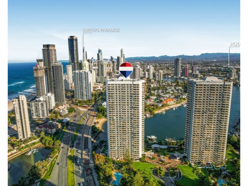 6/2 Admiralty Drive, Surfers Paradise QLD 4217