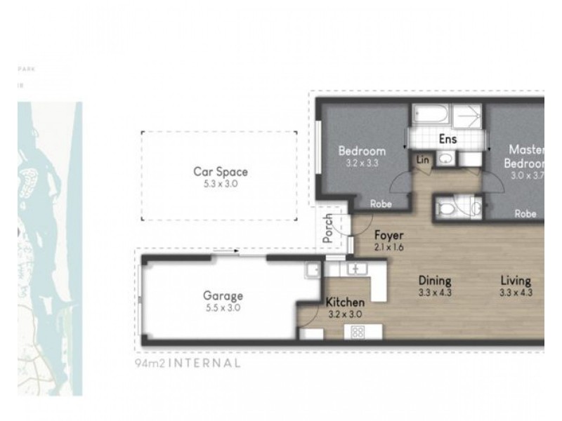 3/425 Oxley Drive, Runaway Bay QLD 4216