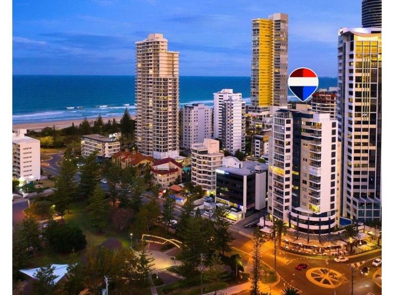 21/20 Queensland Avenue, Broadbeach QLD 4218
