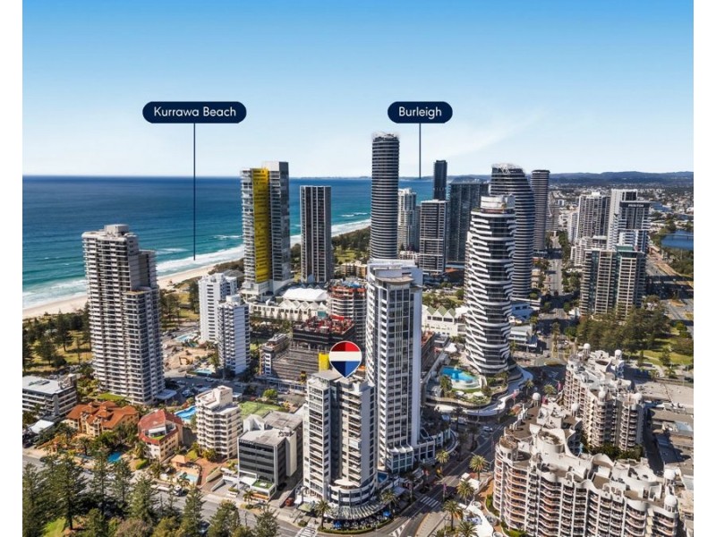21/20 Queensland Avenue, Broadbeach QLD 4218