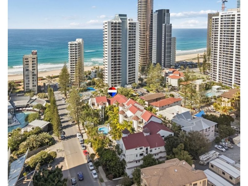 2/24 Hamilton Avenue, Surfers Paradise QLD 4217
