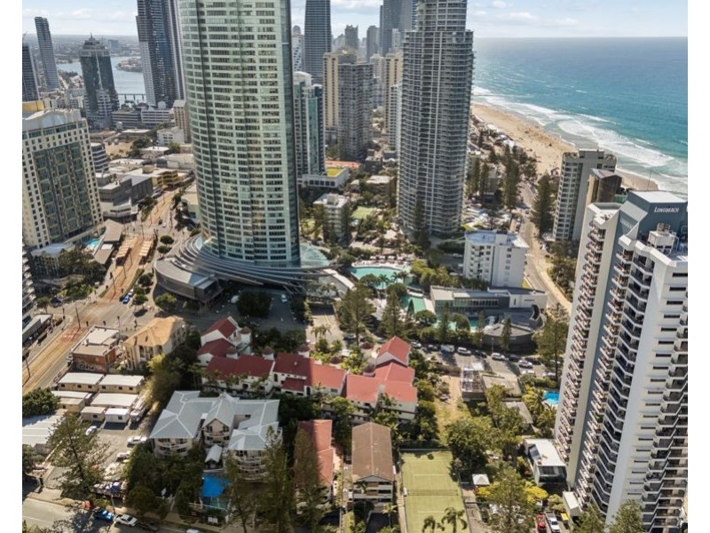 2/24 Hamilton Avenue, Surfers Paradise QLD 4217