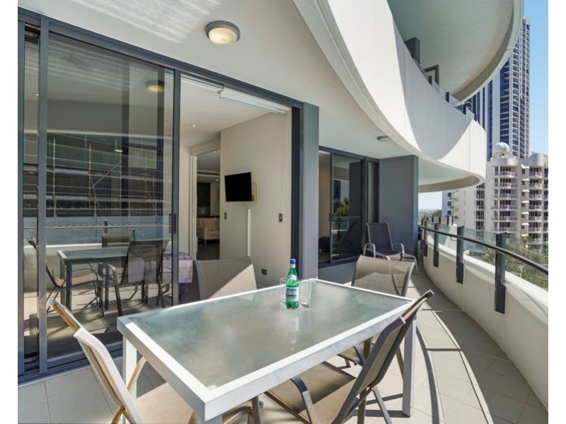 502/89 Surf Parade, Broadbeach QLD 4218